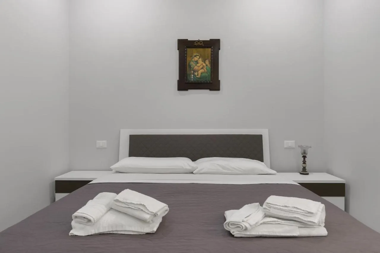 Casa Bella Villa Palermo Italy