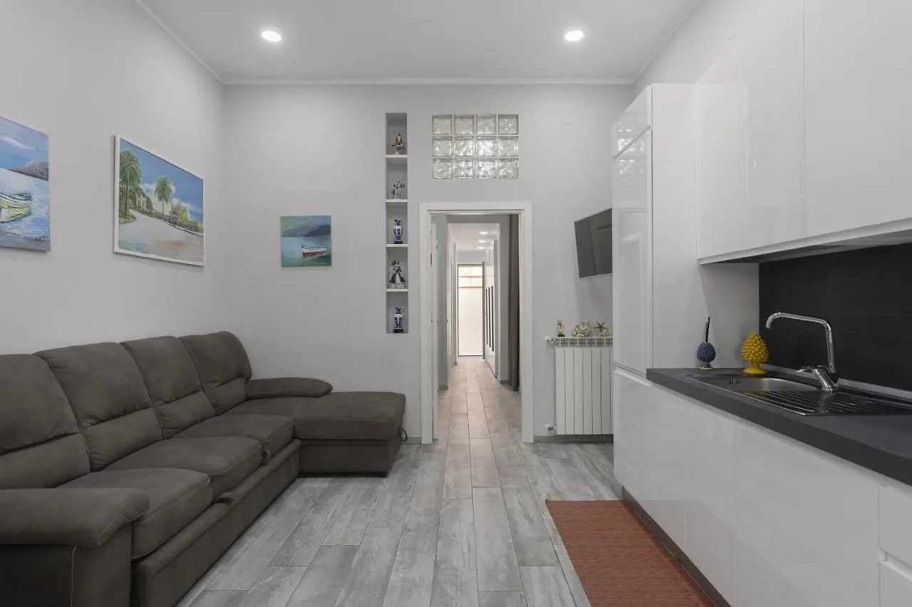 Casa Bella Villa Palermo 0*,