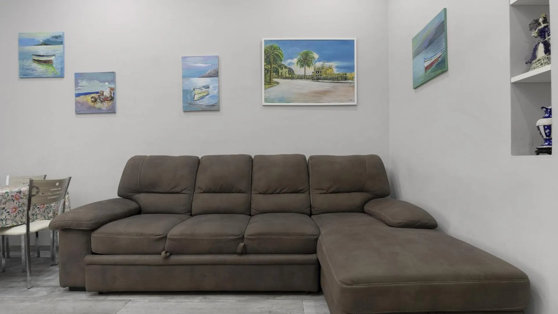 Casa Bella Villa Palermo