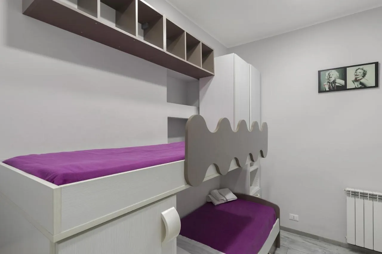 Casa Bella Villa Palermo Holiday home