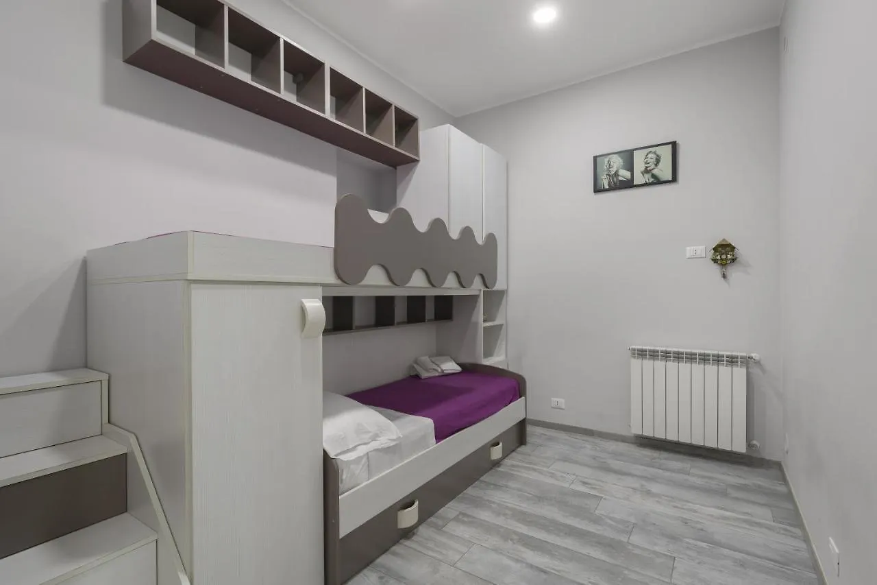 Casa Bella Villa Palermo Holiday home